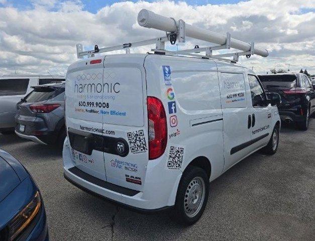 used 2022 Ram ProMaster City car, priced at $27,995
