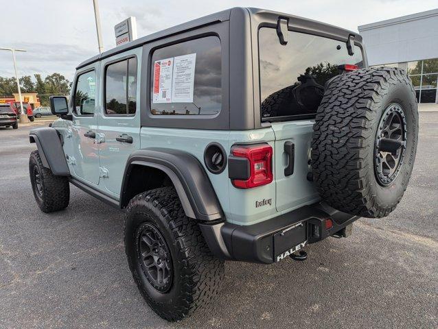 used 2023 Jeep Wrangler car, priced at $39,995