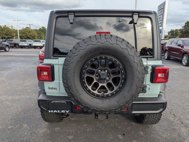 used 2023 Jeep Wrangler car, priced at $39,995