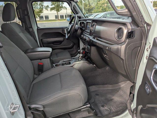used 2023 Jeep Wrangler car, priced at $39,995