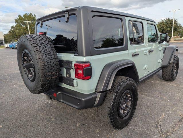 used 2023 Jeep Wrangler car, priced at $39,995