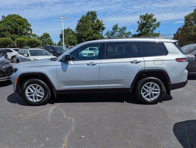 new 2025 Jeep Grand Cherokee L car, priced at $39,075