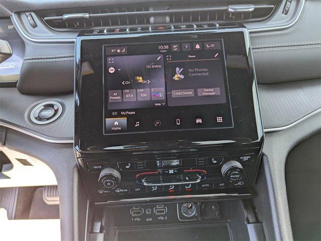 new 2025 Jeep Grand Cherokee L car, priced at $39,075