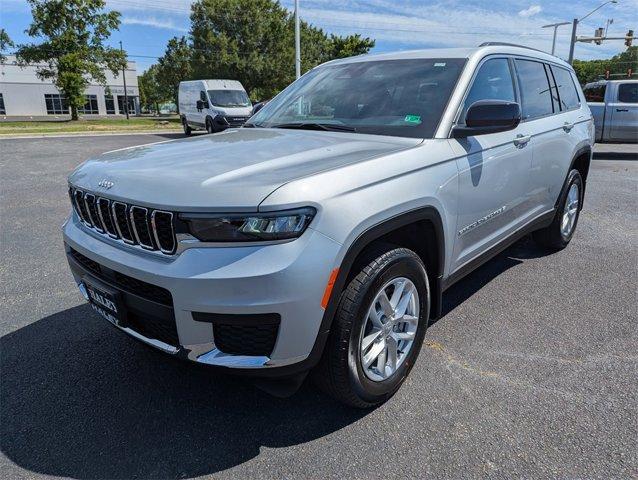 new 2025 Jeep Grand Cherokee L car, priced at $39,075