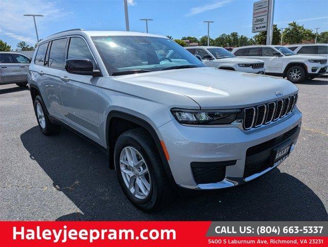 new 2025 Jeep Grand Cherokee L car, priced at $39,075