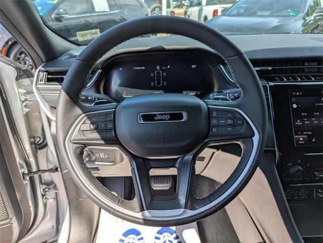 new 2025 Jeep Grand Cherokee L car, priced at $39,075