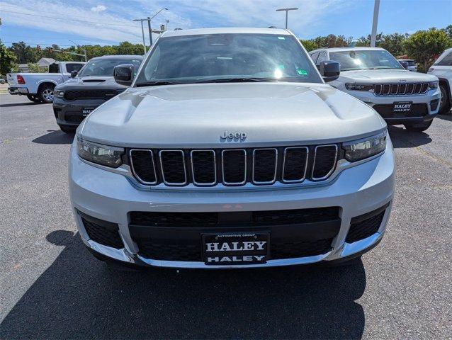 new 2025 Jeep Grand Cherokee L car, priced at $39,075