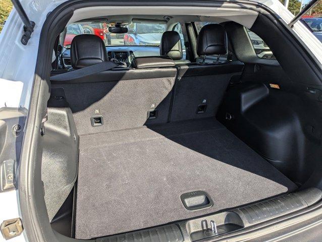 used 2022 Jeep Cherokee car, priced at $20,995