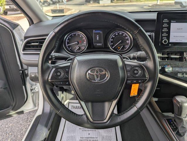 used 2024 Toyota Camry car, priced at $24,995