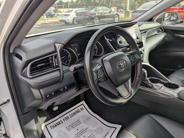 used 2024 Toyota Camry car, priced at $24,995