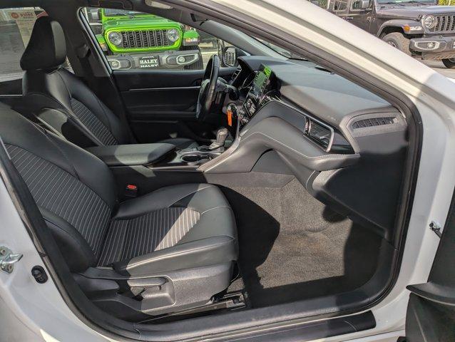 used 2024 Toyota Camry car, priced at $24,995