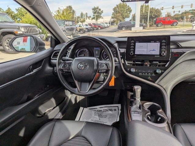 used 2024 Toyota Camry car, priced at $24,995