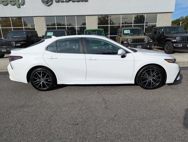 used 2024 Toyota Camry car, priced at $24,995