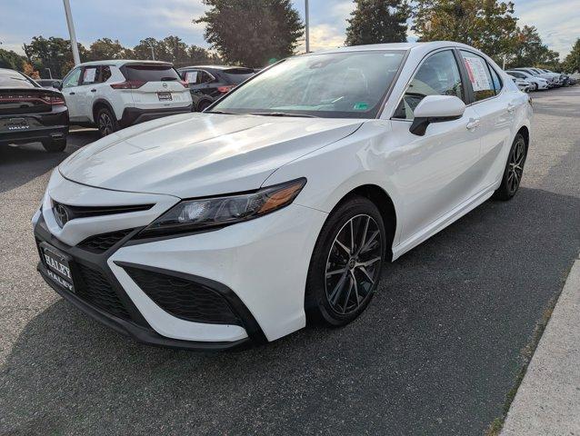 used 2024 Toyota Camry car, priced at $24,995