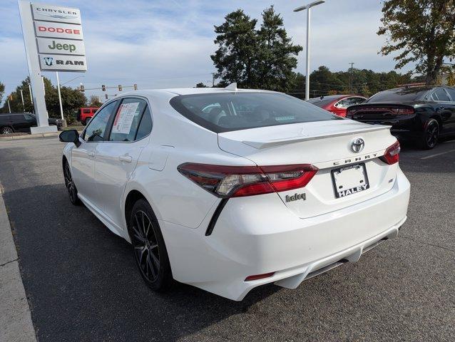 used 2024 Toyota Camry car, priced at $24,995