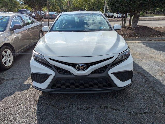 used 2024 Toyota Camry car, priced at $24,995