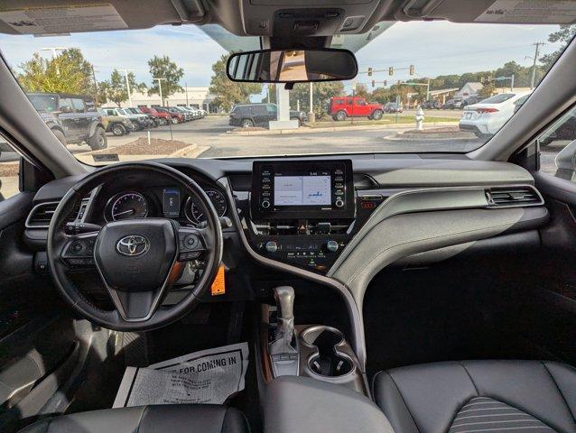 used 2024 Toyota Camry car, priced at $24,995