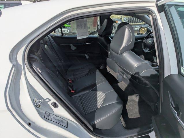 used 2024 Toyota Camry car, priced at $24,995