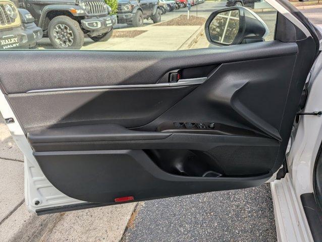 used 2024 Toyota Camry car, priced at $24,995