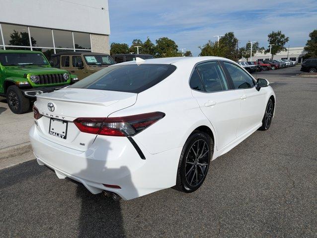 used 2024 Toyota Camry car, priced at $24,995