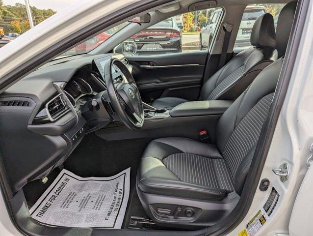 used 2024 Toyota Camry car, priced at $24,995