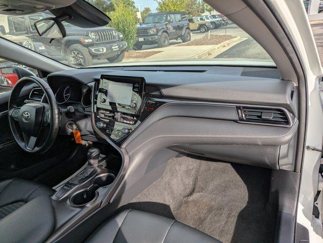 used 2024 Toyota Camry car, priced at $24,995