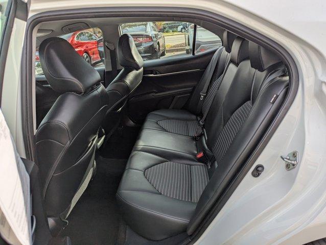 used 2024 Toyota Camry car, priced at $24,995