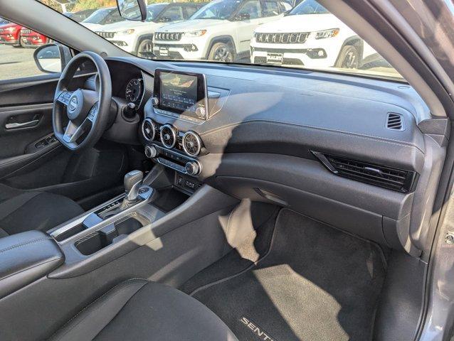 used 2024 Nissan Sentra car, priced at $17,995