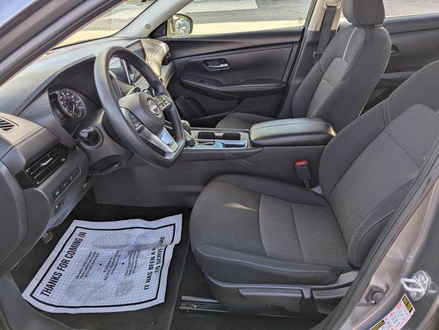 used 2024 Nissan Sentra car, priced at $17,995