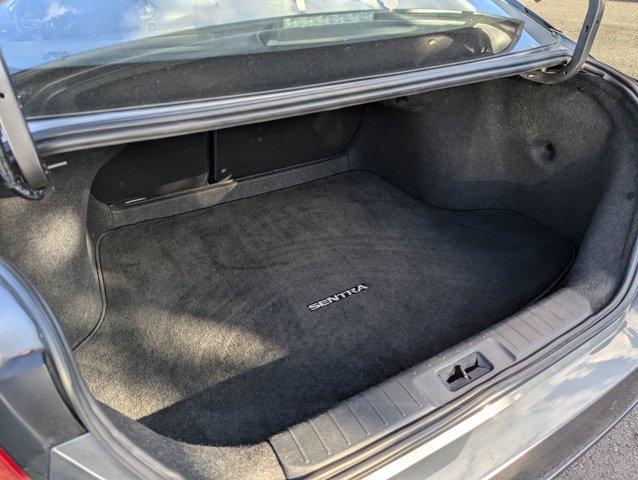 used 2024 Nissan Sentra car, priced at $17,995