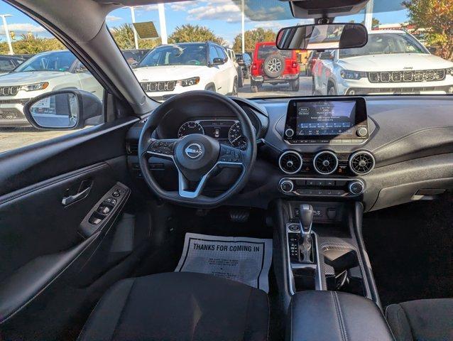 used 2024 Nissan Sentra car, priced at $17,995