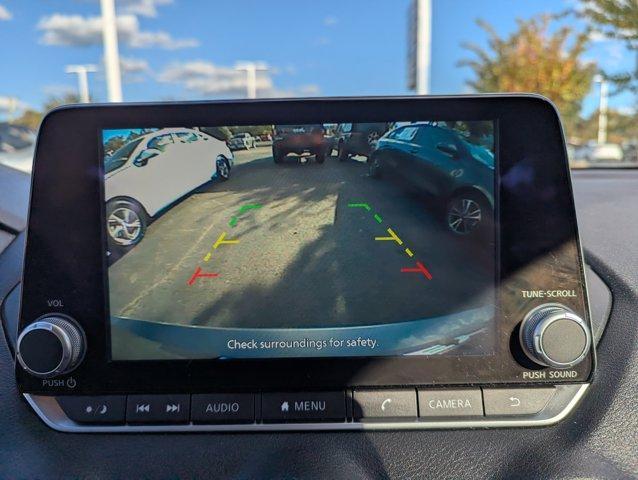 used 2024 Nissan Sentra car, priced at $17,995