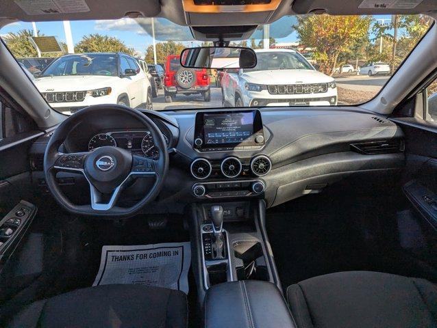 used 2024 Nissan Sentra car, priced at $17,995