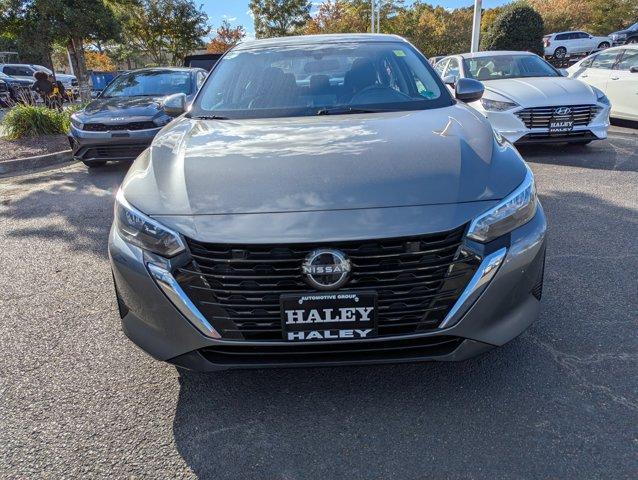 used 2024 Nissan Sentra car, priced at $17,995