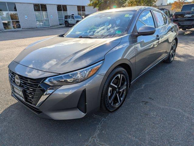 used 2024 Nissan Sentra car, priced at $17,995