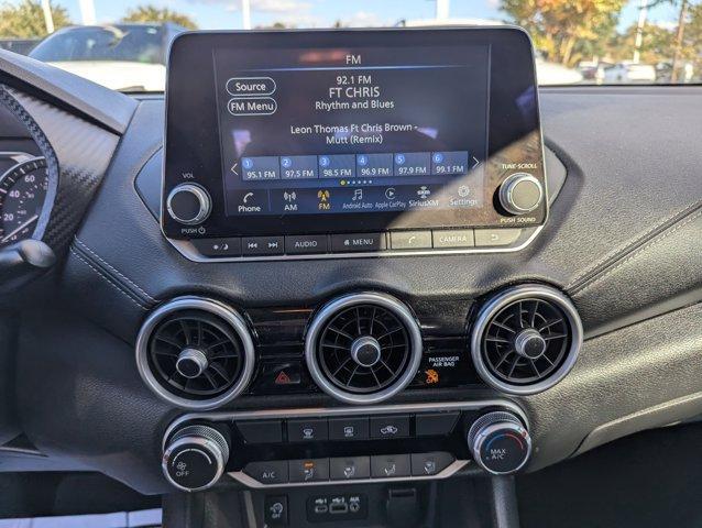 used 2024 Nissan Sentra car, priced at $17,995