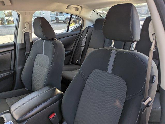 used 2024 Nissan Sentra car, priced at $17,995