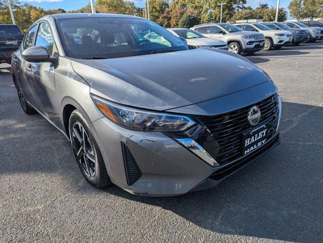 used 2024 Nissan Sentra car, priced at $17,995