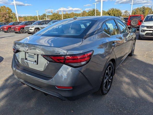 used 2024 Nissan Sentra car, priced at $17,995