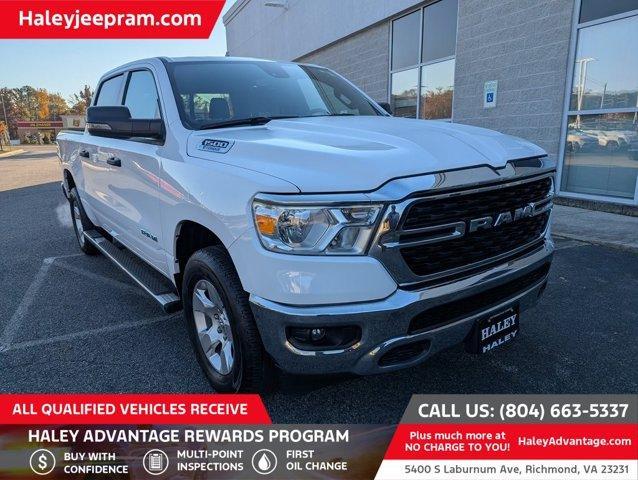 used 2023 Ram 1500 car, priced at $35,995