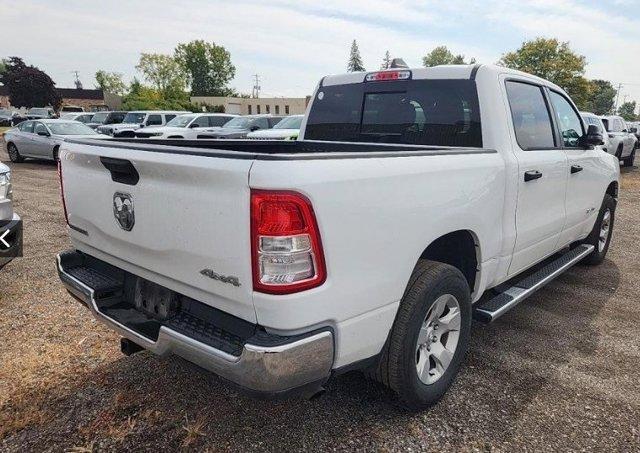 used 2023 Ram 1500 car, priced at $34,995