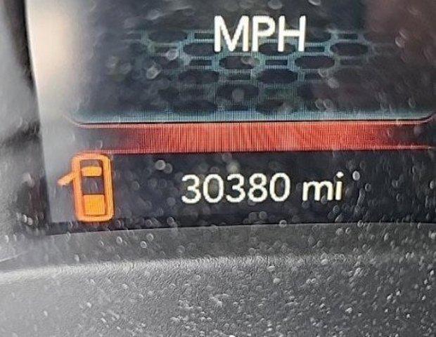 used 2023 Ram 1500 car, priced at $34,995