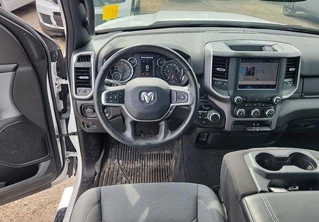 used 2023 Ram 1500 car, priced at $34,995