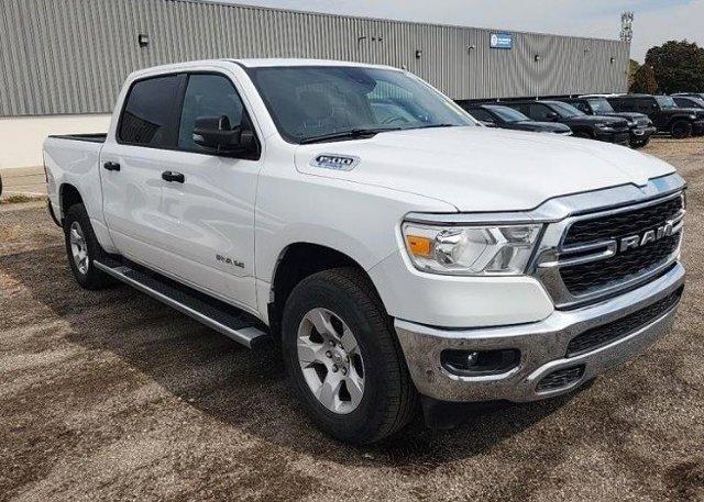 used 2023 Ram 1500 car, priced at $34,995