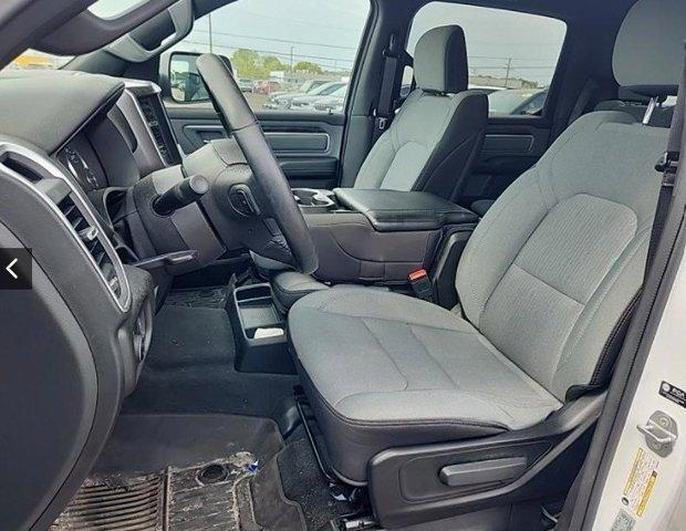 used 2023 Ram 1500 car, priced at $34,995