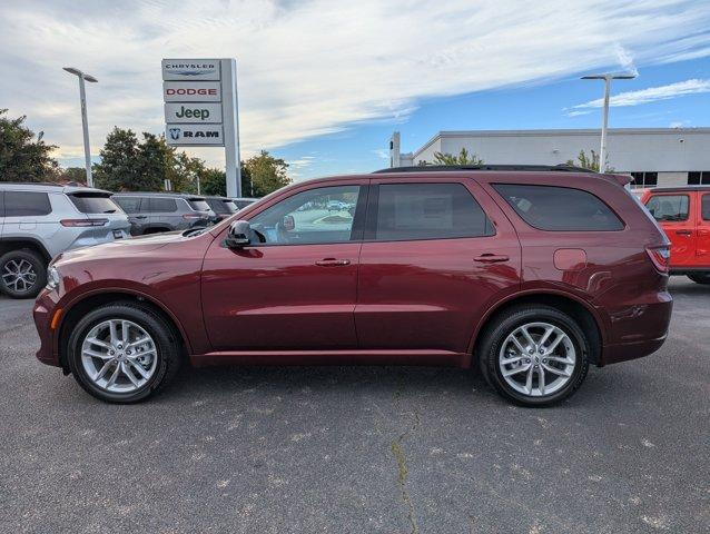new 2026 Dodge Durango car, priced at $44,385