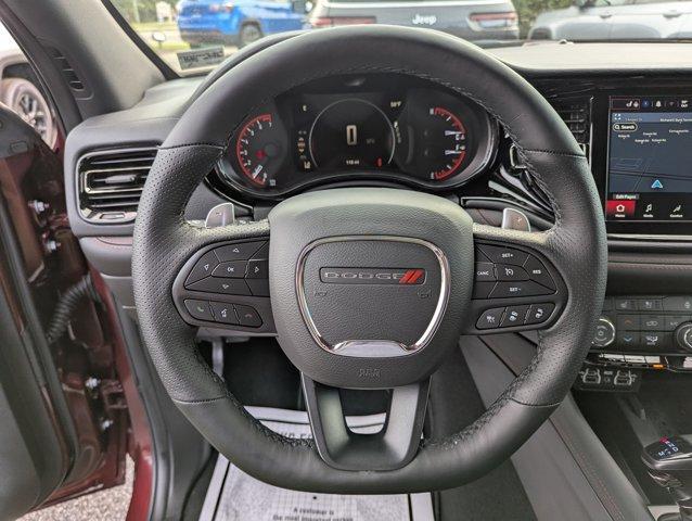 new 2026 Dodge Durango car, priced at $44,385