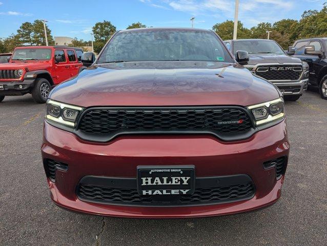 new 2026 Dodge Durango car, priced at $44,385