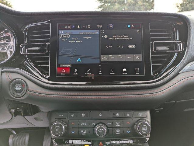 new 2026 Dodge Durango car, priced at $44,385