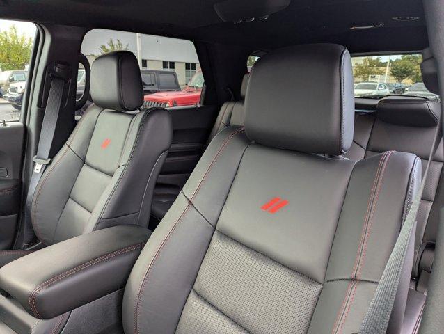 new 2026 Dodge Durango car, priced at $44,385